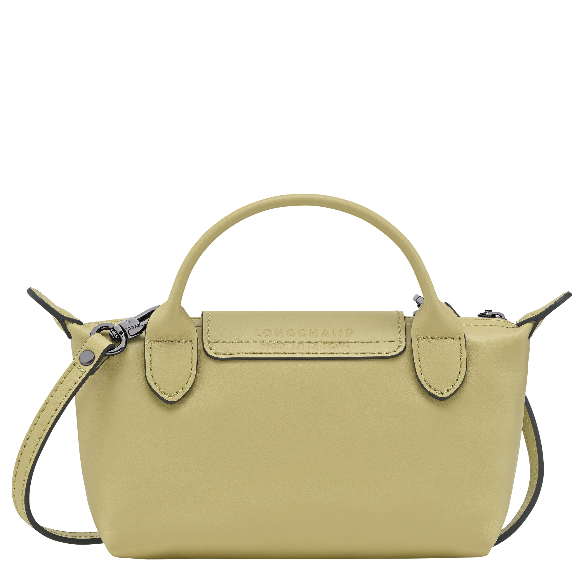 Le Pliage Xtra Pouch XS, Pistachio