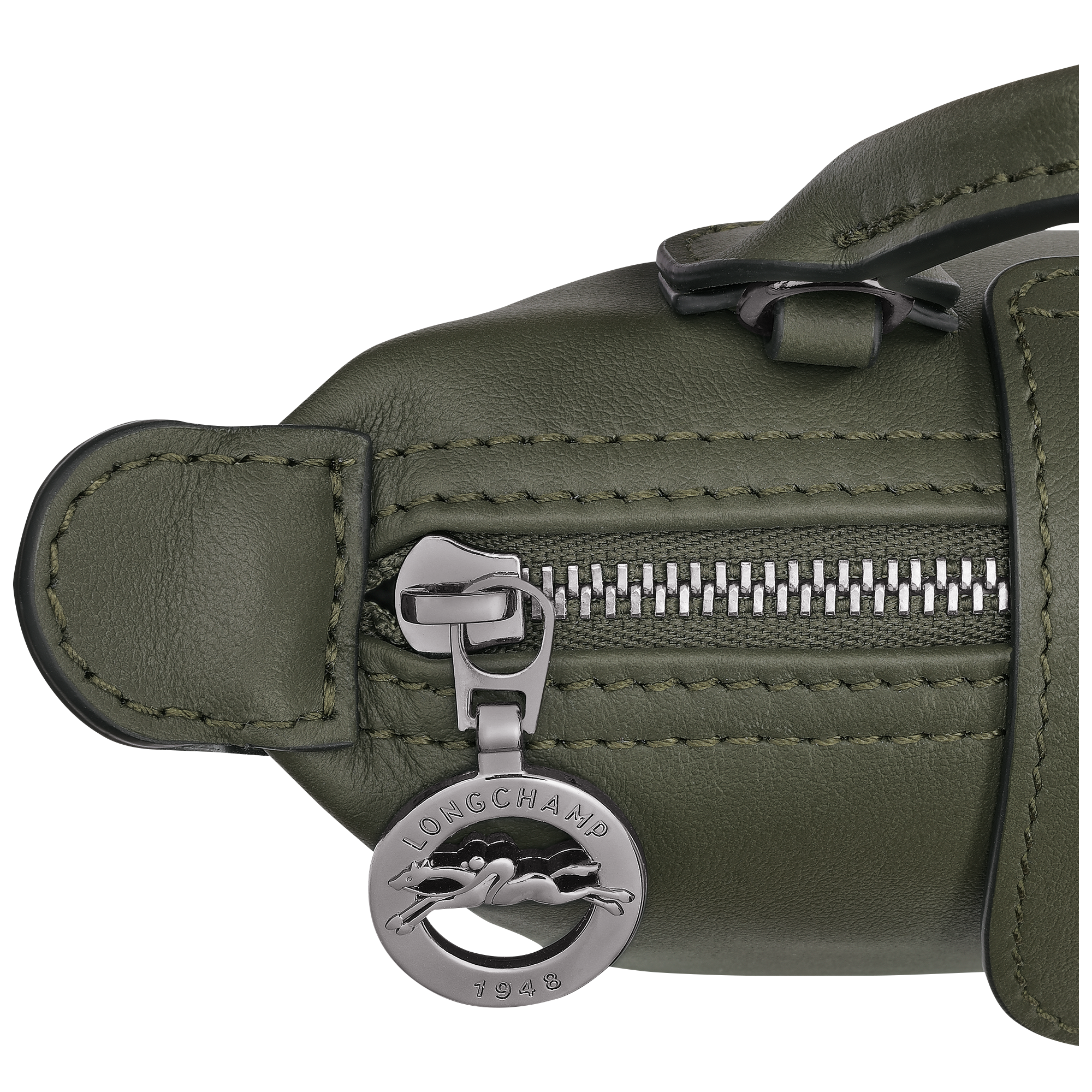Pouch XS, Fir - View 6 of
6 - zoom in Le Pliage Xtra Pouch XS, Fir