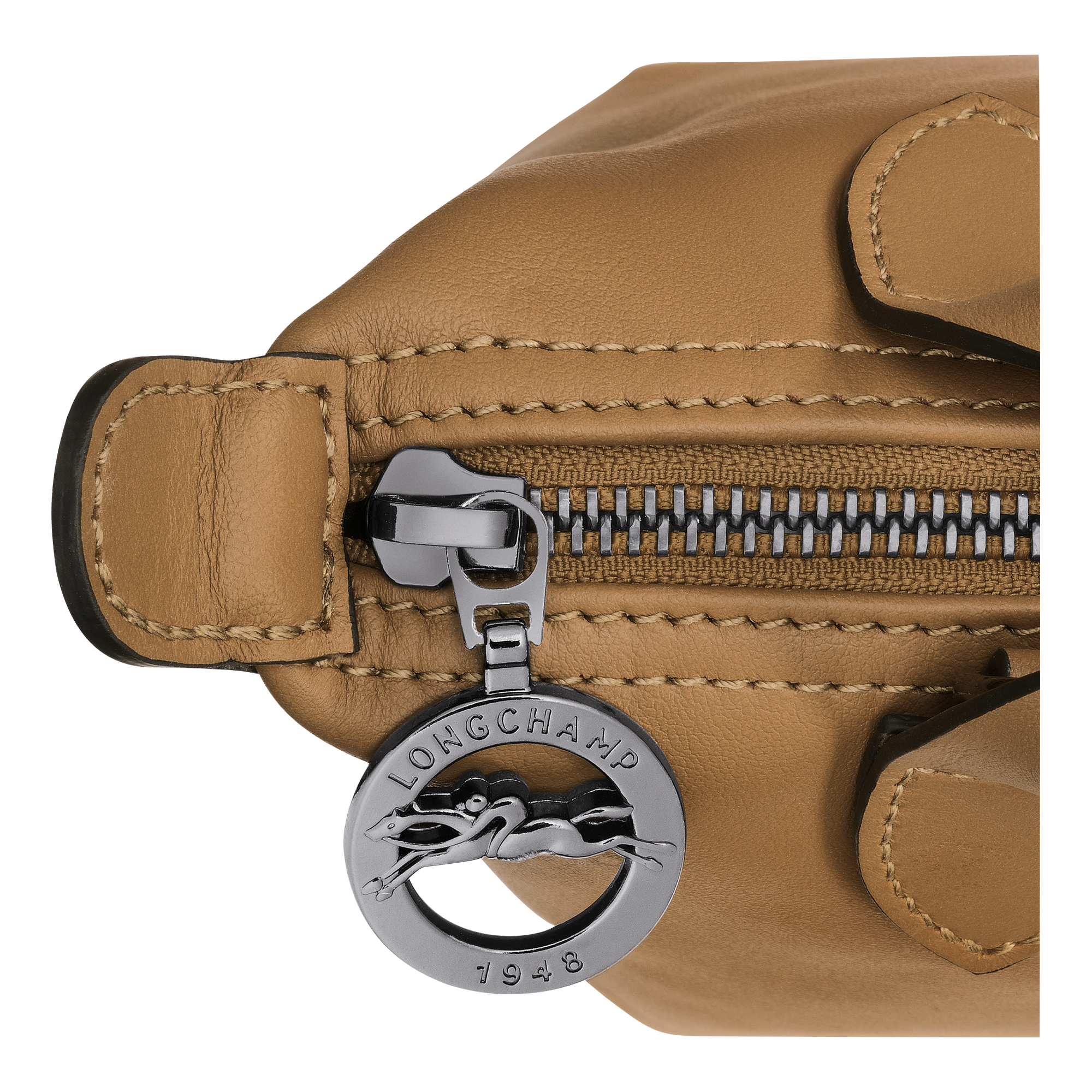 Handbag XS, Tobacco - View 6 of
6 - zoom in Le Pliage Xtra Handbag XS, Tobacco