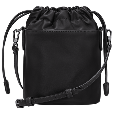 Le Pliage Xtra Bucket bag XS, Black