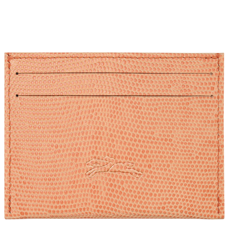 Longchamp Pocket Card holder , Sunset - Leather  - View 2 of  2