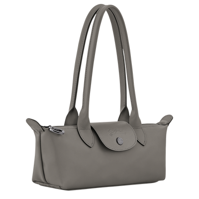 Le Pliage Xtra M Shoulder bag , Turtledove - Leather