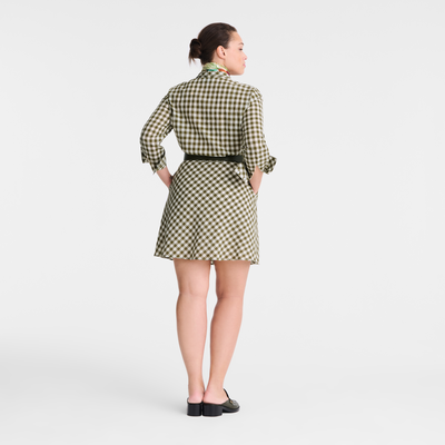 null Dress, Artichoke