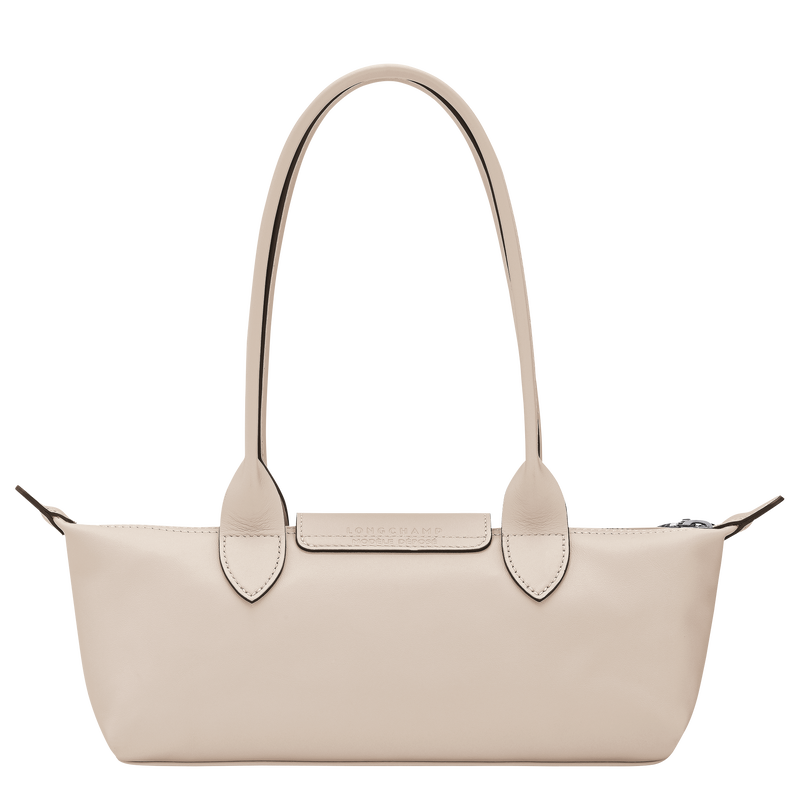Le Pliage Xtra M Shoulder bag , Paper - Leather  - View 3 of  5