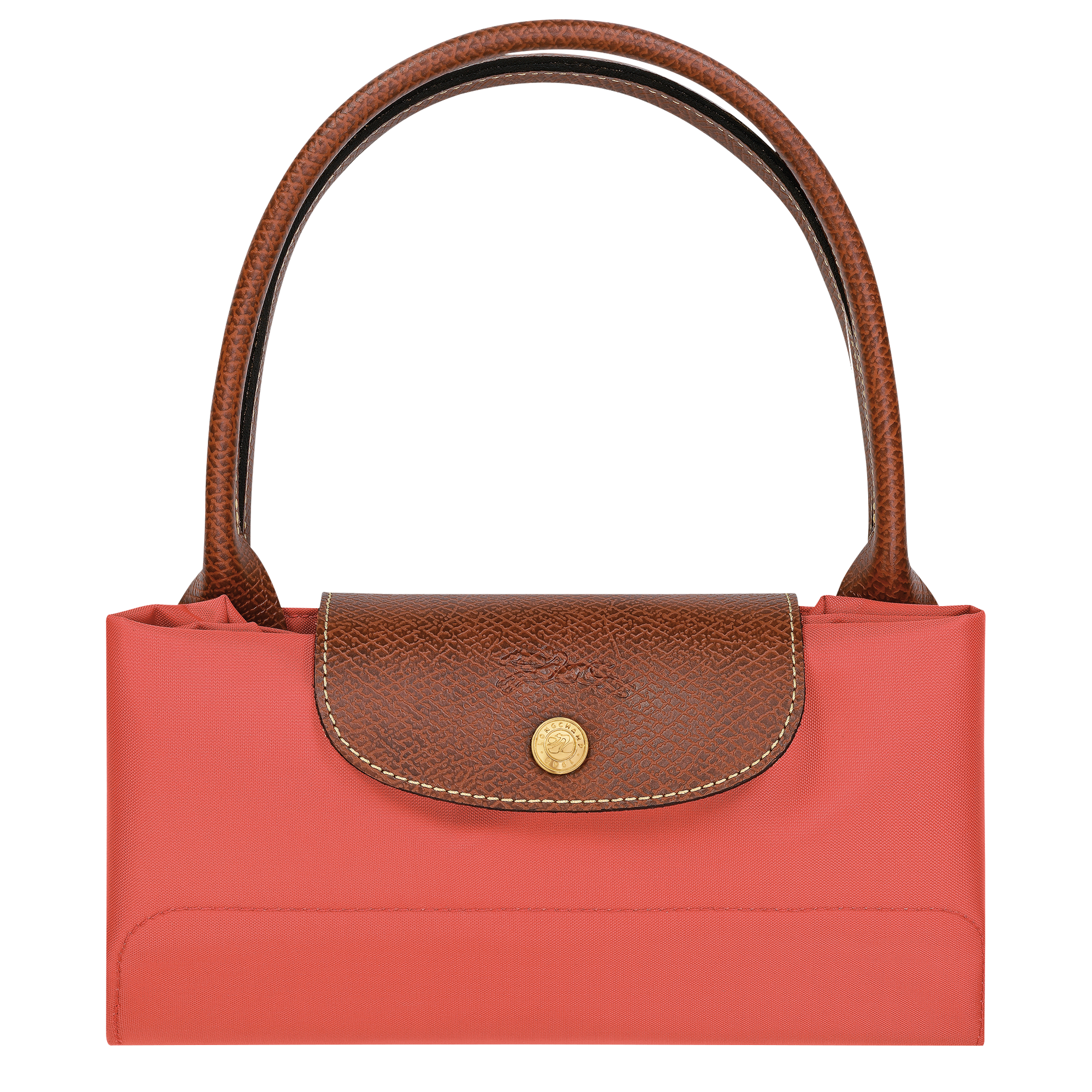 Le Pliage Original Handbag L, Strawberry