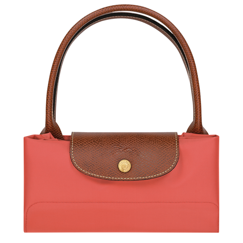 Le Pliage Original L Handbag , Strawberry - Canvas  - View 6 of  6
