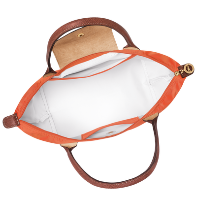 Le Pliage Original Tote bag M, Orange