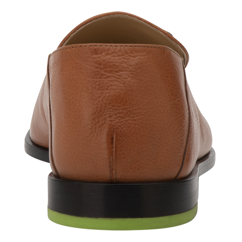 Au Sultan Loafer , Amber - Leather  - View 4 of  5