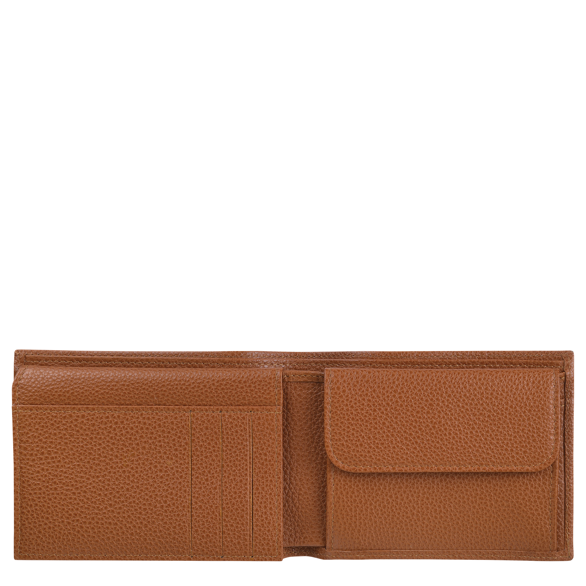 Wallet, Caramel - View 2 of 
        2 - zoom in Le Foulonné Wallet, Caramel