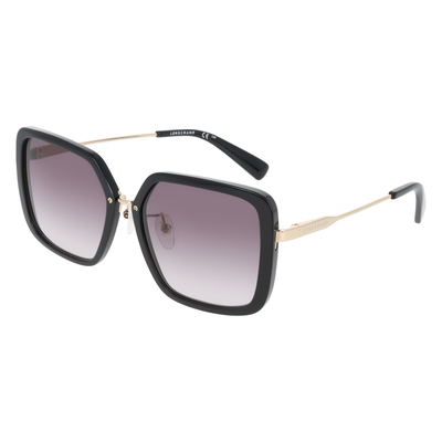 Sunglasses , Black - Acetate