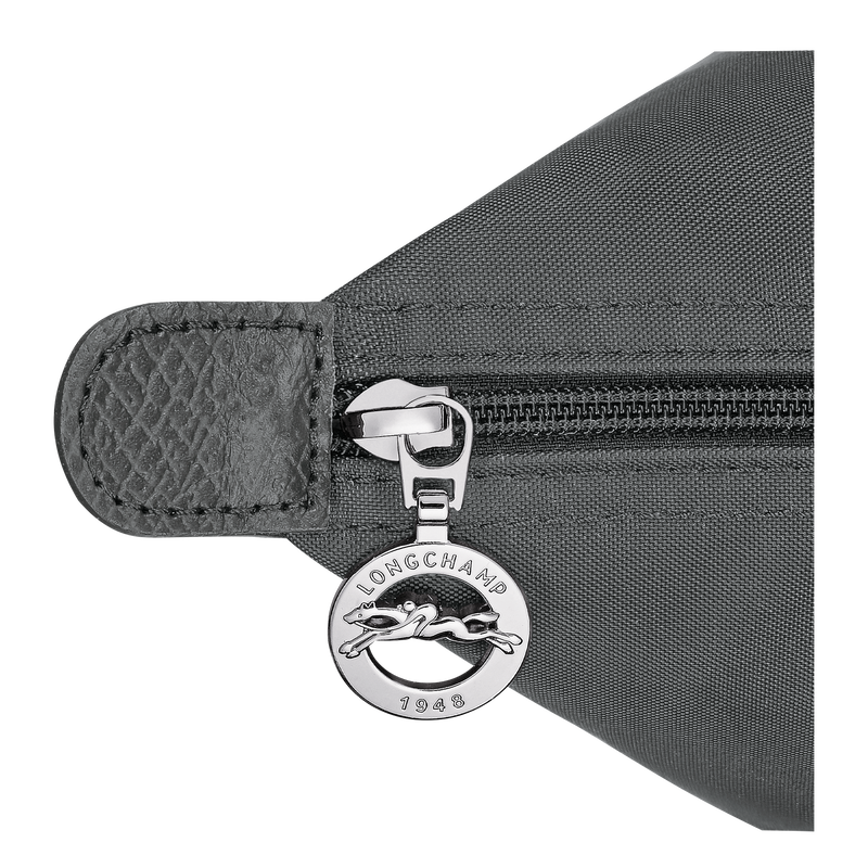 Le Pliage One XL Tote bag , Anthracite - Canvas  - View 5 of  6