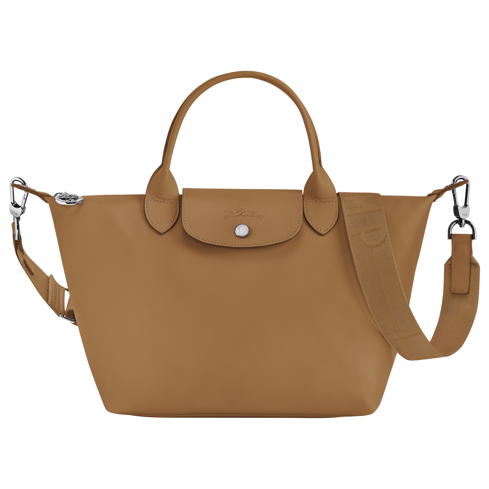 Handbag S, Tobacco - View 1 of
5 - zoom in Le Pliage Xtra Handbag S, Tobacco