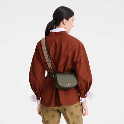 Épure Crossbody bag S, Khaki