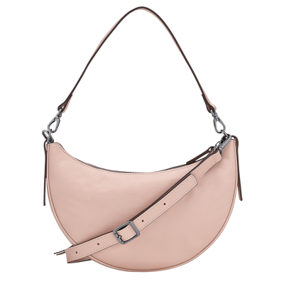Longchamp 3D Crossbody bag S, Petal Pink
