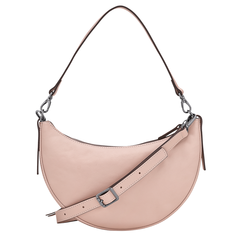 Longchamp 3D S Crossbody bag , Petal Pink - Leather  - View 4 of  4