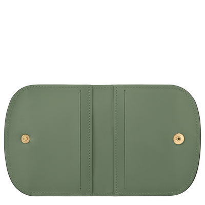 Épure Card holder, Oregano