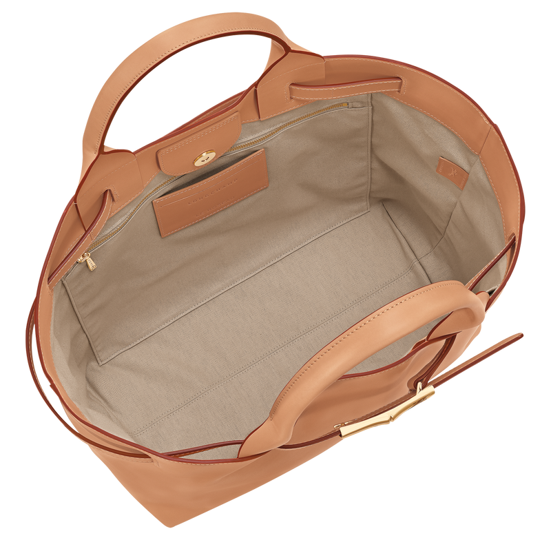 Le Smart L Handbag , Vegetal - Leather  - View 5 of  6
