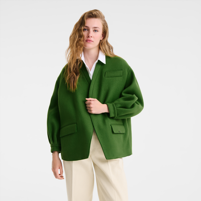 null Jacket, Matcha