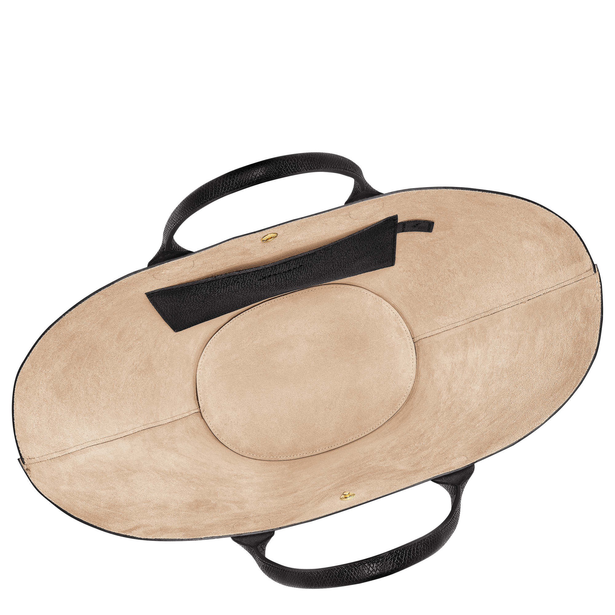 Tote bag XL, Black - View 5 of 
        6 - zoom in Épure Tote bag XL, Black