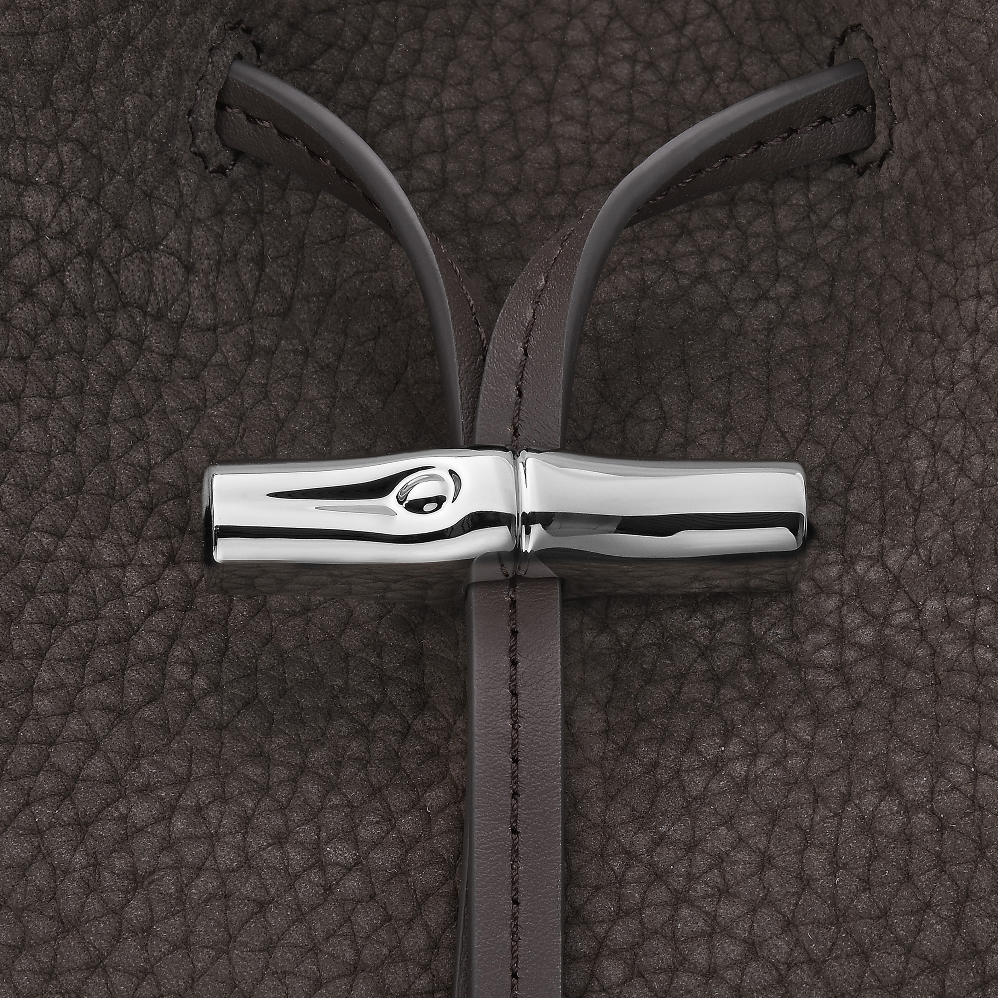 Le Roseau Shoulder bag S, Mocha