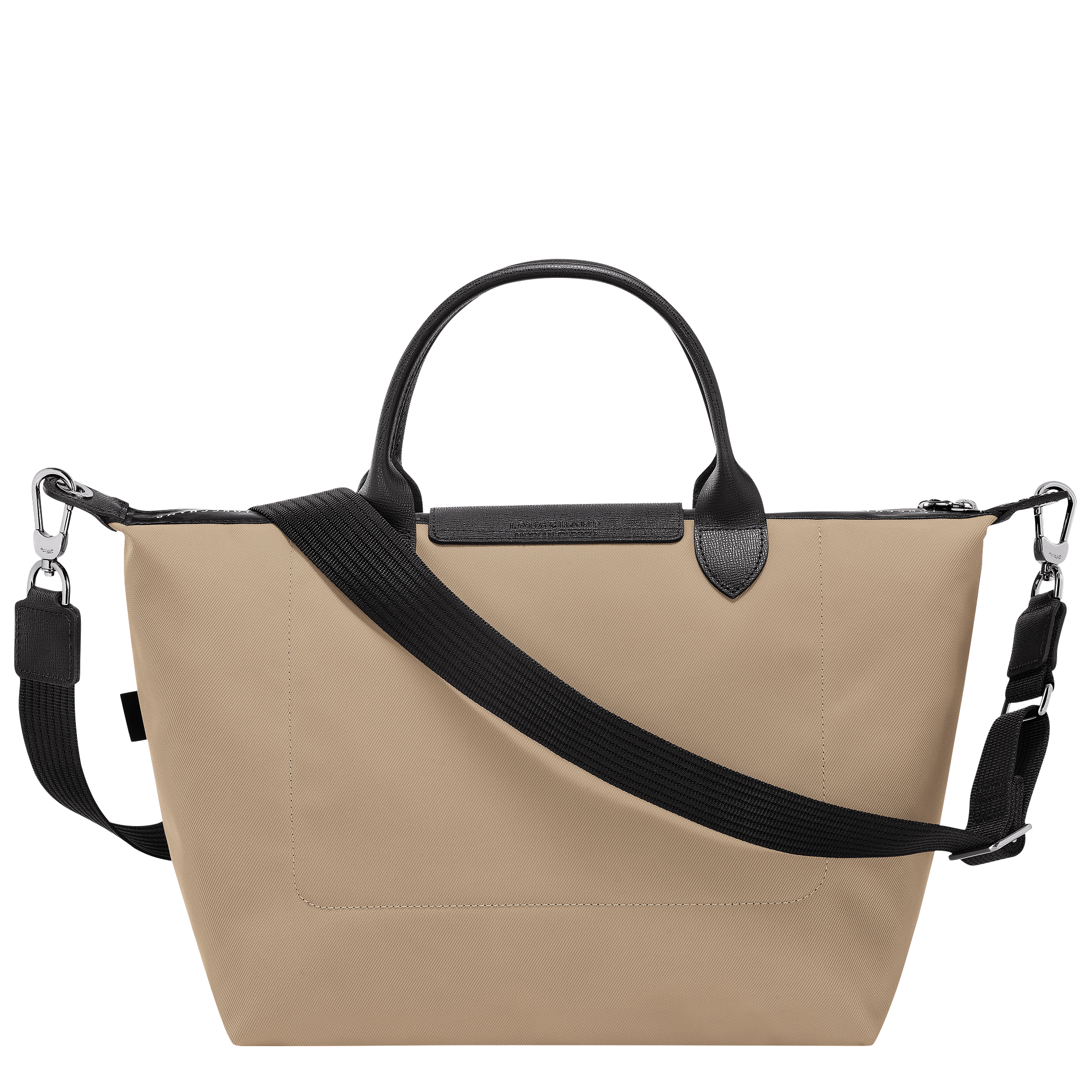 Le Pliage Energy Handbag L, Clay
