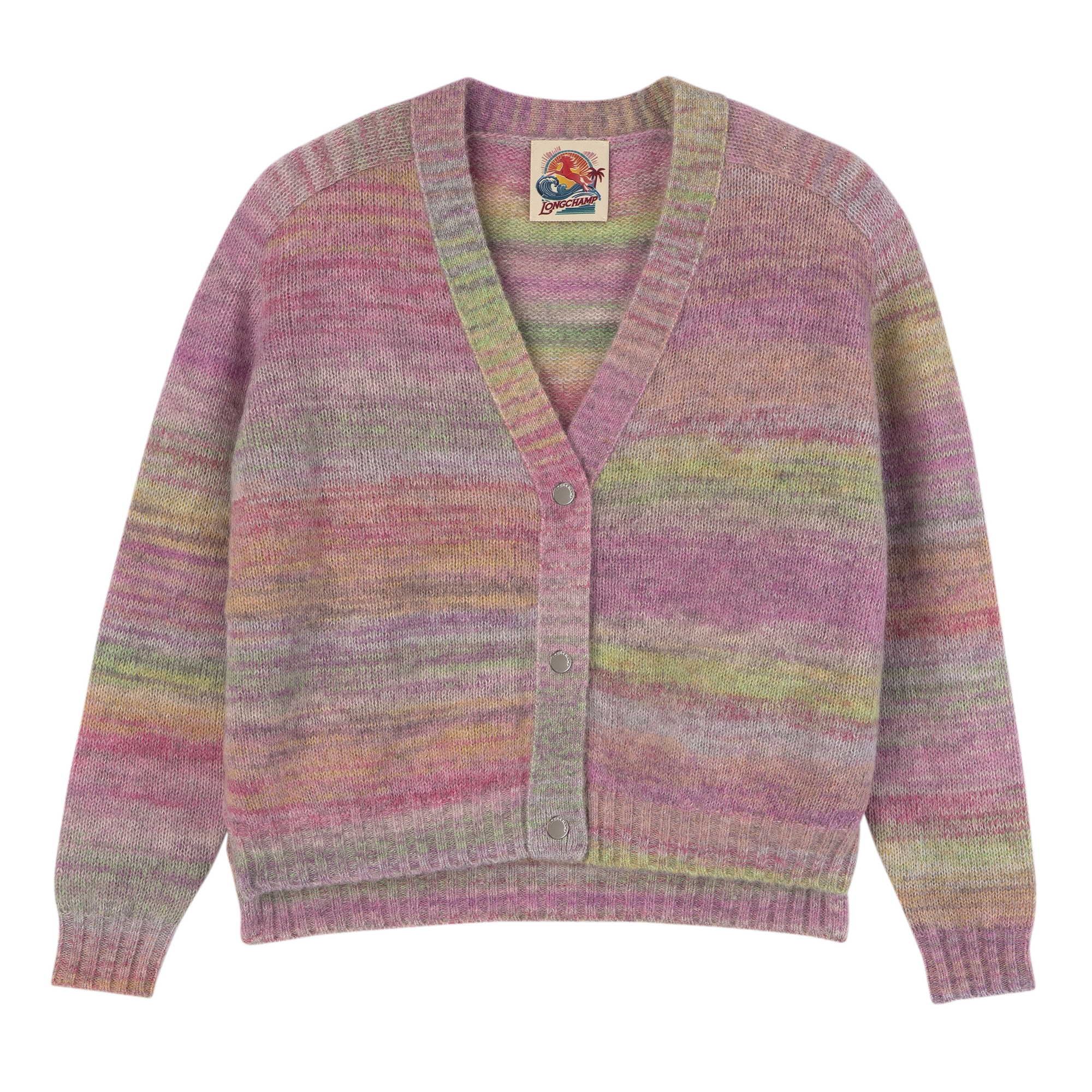 null Cardigan, Rainbow