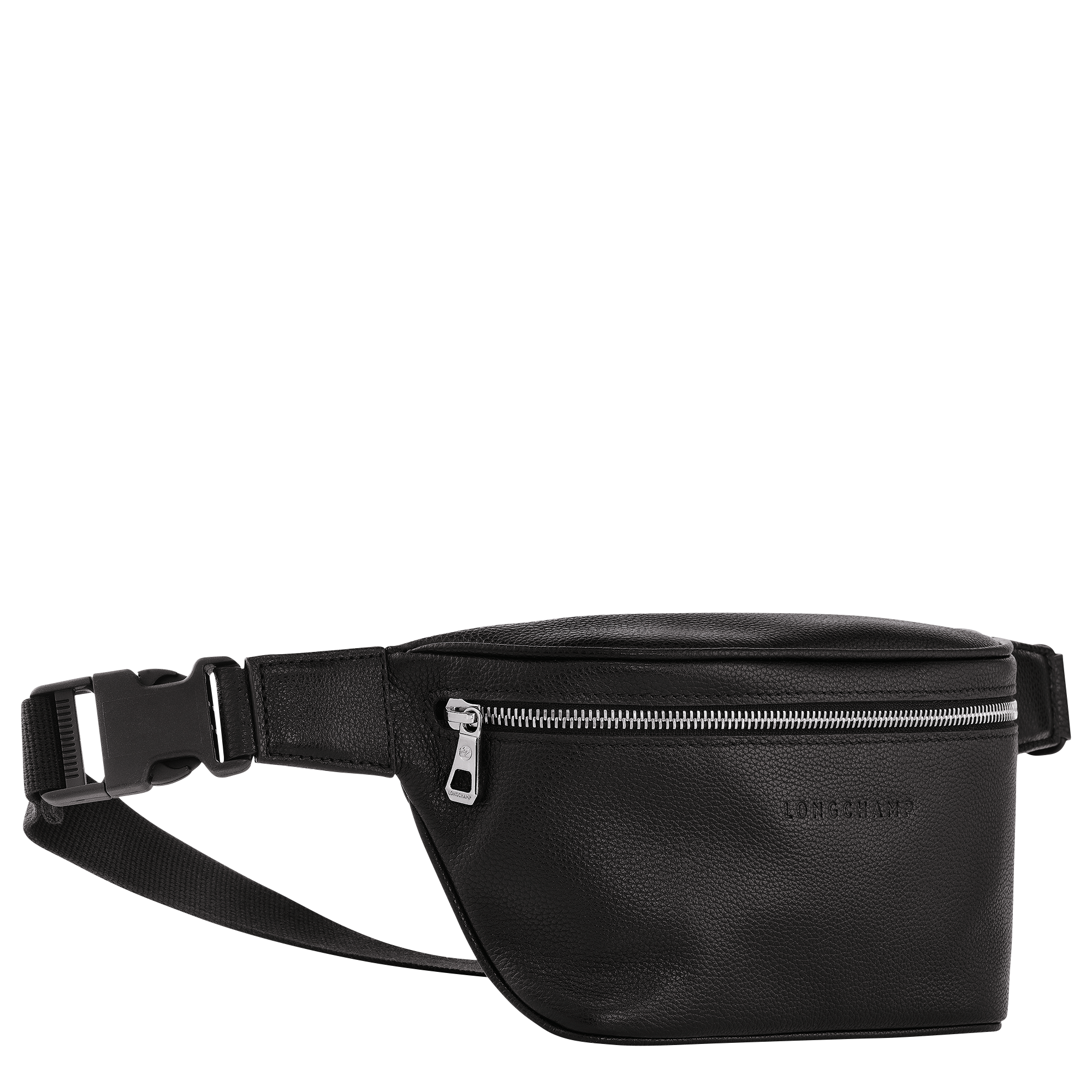 Belt bag, Black - View 3 of
6 - zoom in Le Foulonné Belt bag, Black