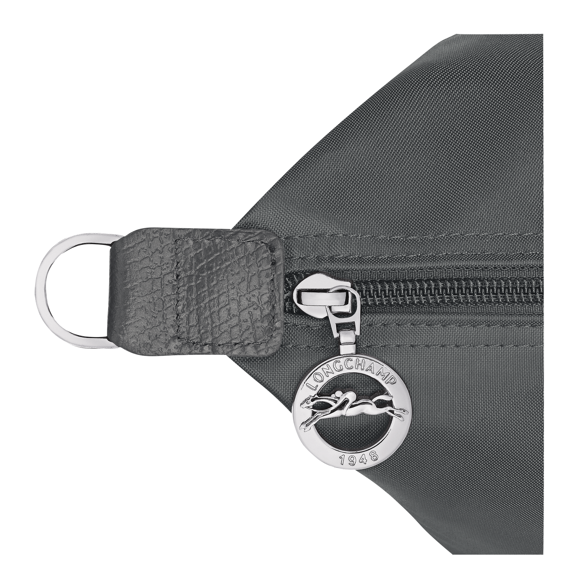 Le Pliage One Travel bag expandable, Anthracite