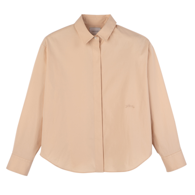 null Shirt, Cream