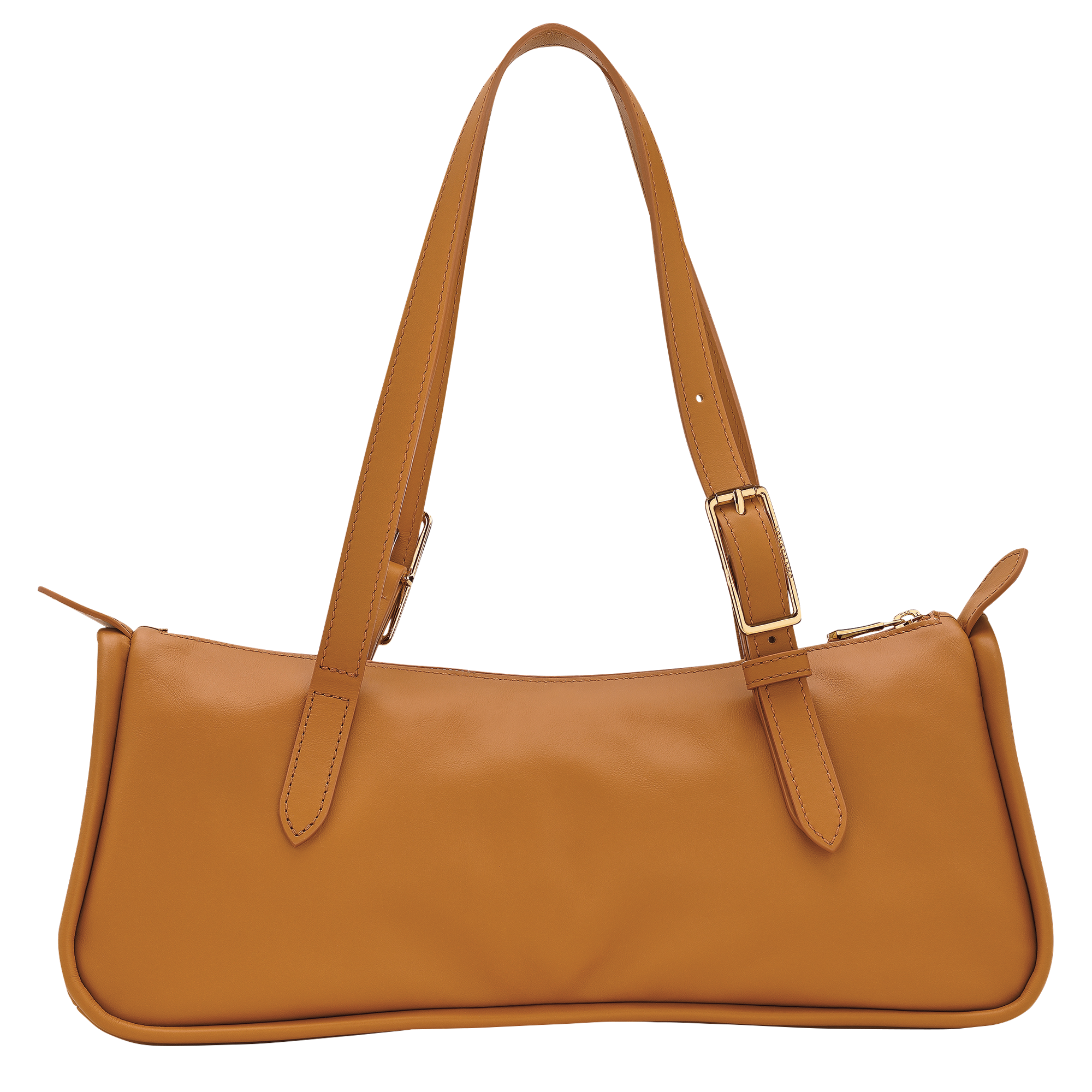 Looong Shoulder bag L, Caramel