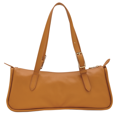 Looong Shoulder bag L, Caramel
