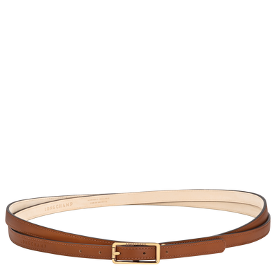 Epure Ladies' belt, Cognac
