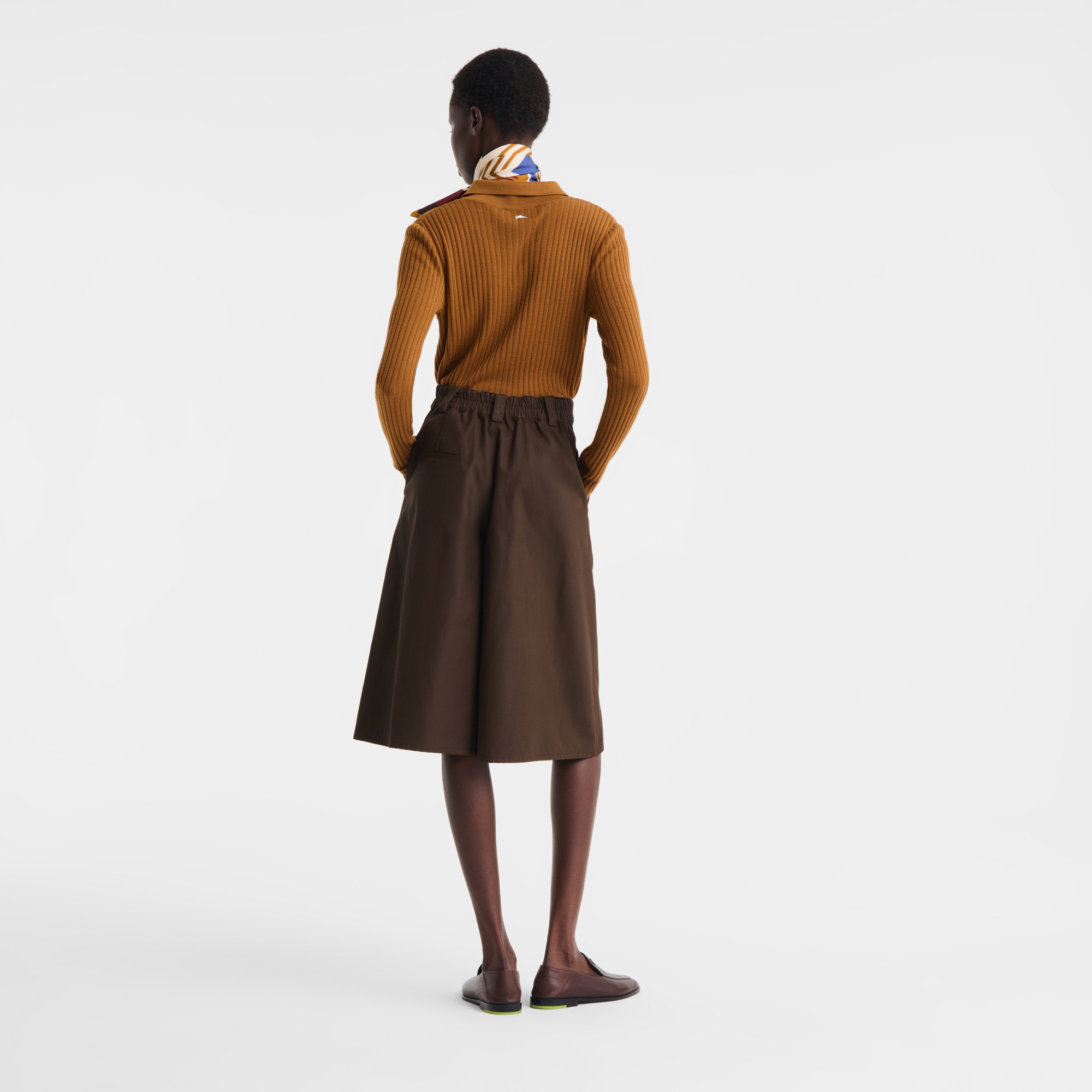 null Shorts, Mocha