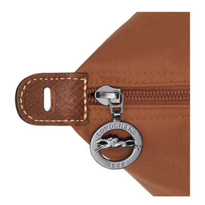 Le Pliage Original Travel bag L, Cognac