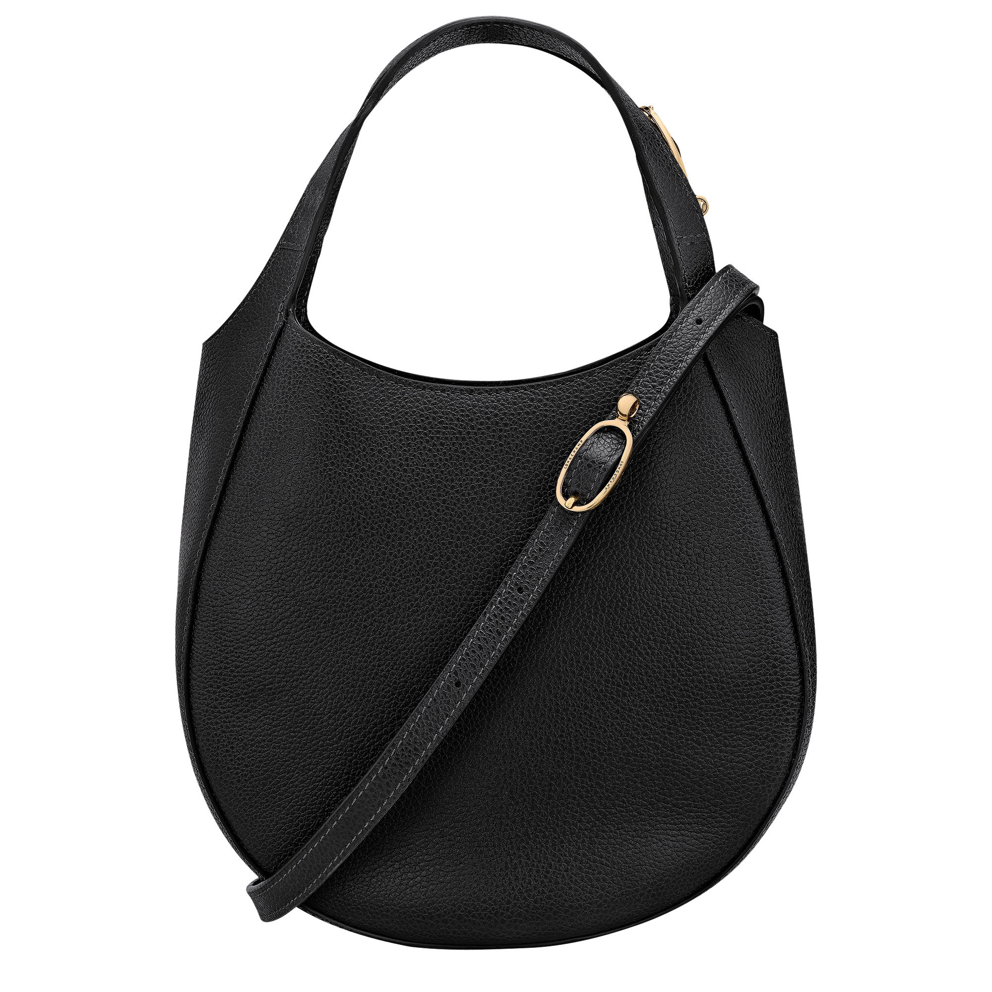 Handbag S, Black - View 4 of
7 - zoom in Le Foulonné Handbag S, Black