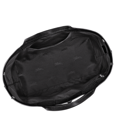Le Roseau Handbag L, Black