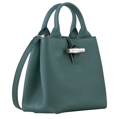 Le Roseau Handbag S, Cedar