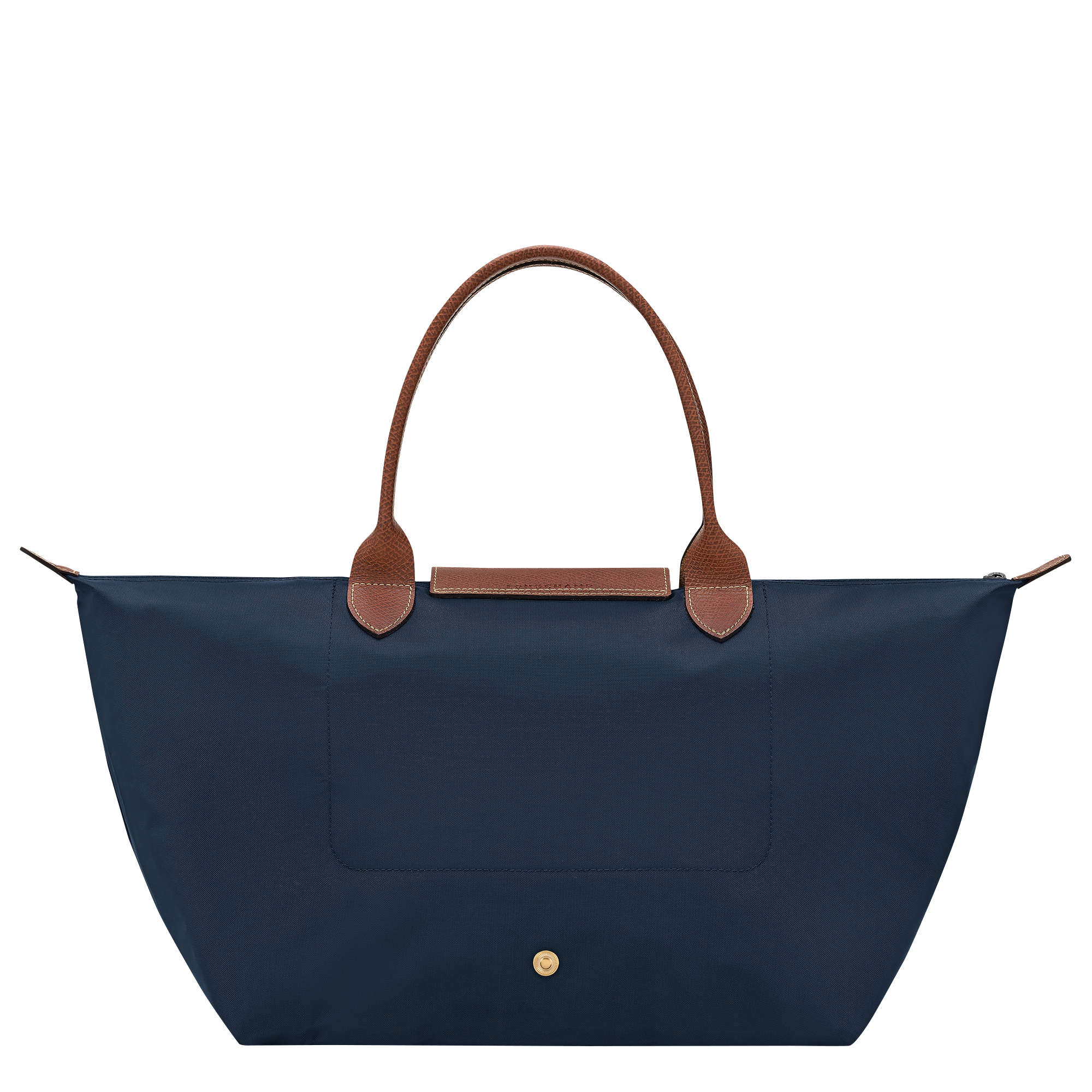 Le Pliage Original Handbag L, Navy