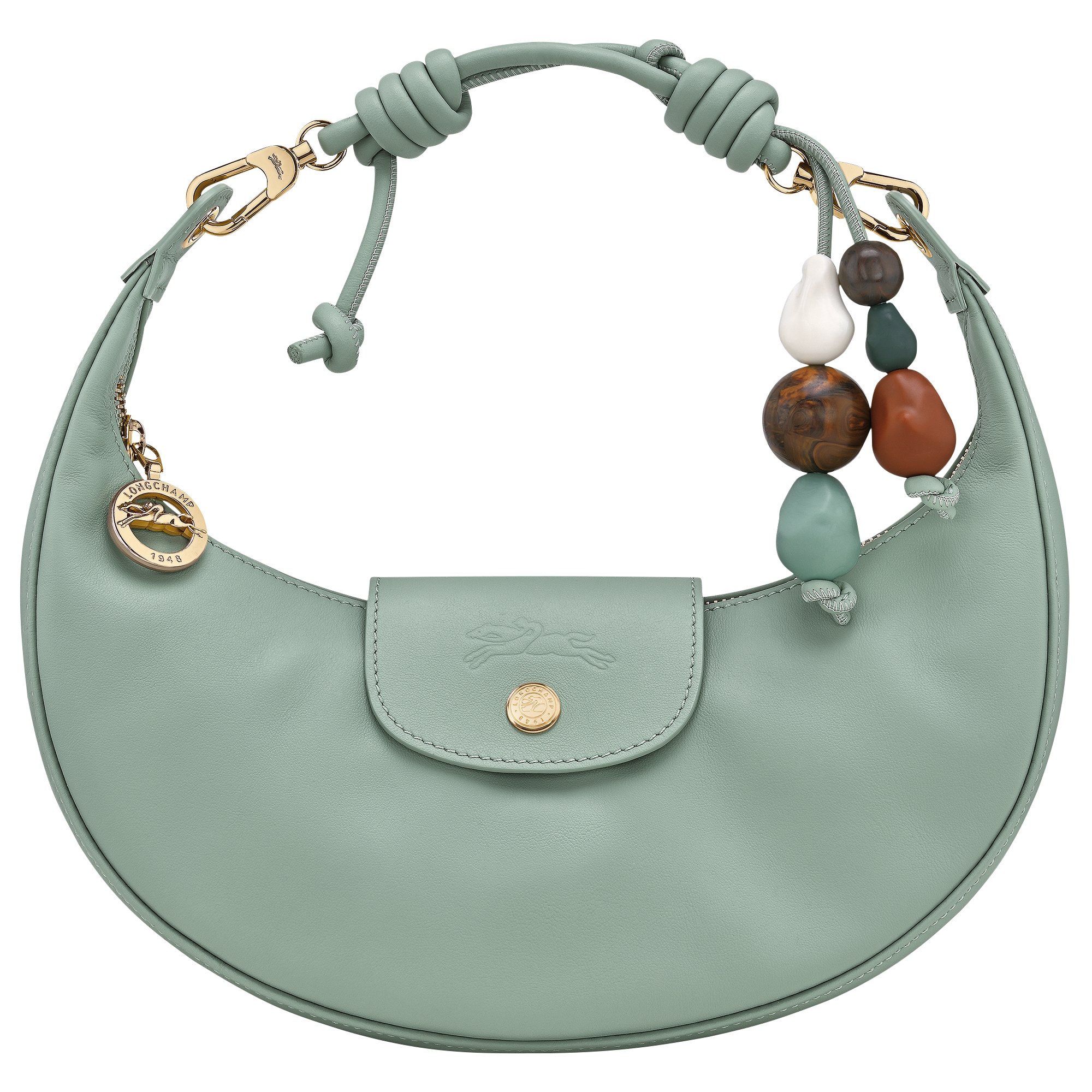 Shoulder bag M, Celadon - View 1 of
5 - zoom in Le Pliage Xtra Shoulder bag M, Celadon