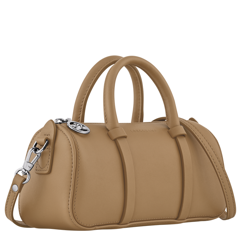 Daylong S Handbag , Desert - Leather  - View 3 of  5