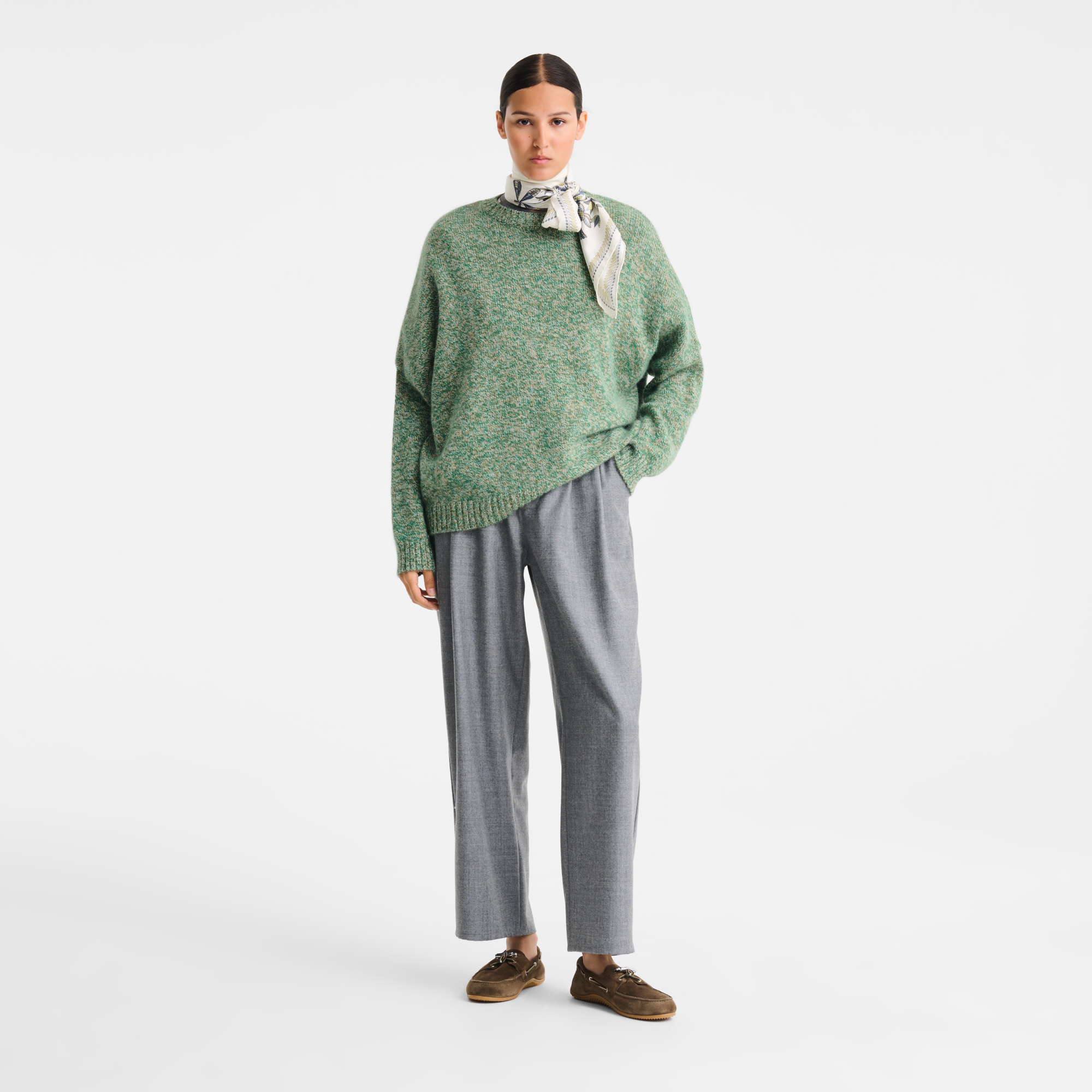 null Sweater, Matcha