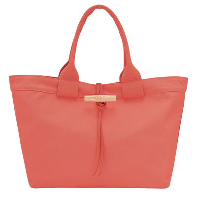 Le Roseau L Tote bag , Sunset - Canvas