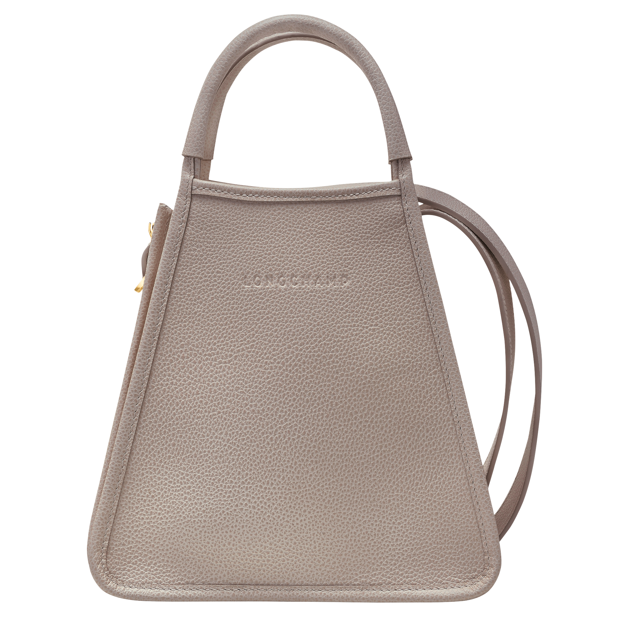 Handbag S, Turtledove - View 1 of
6 - zoom in Le Foulonné Handbag S, Turtledove