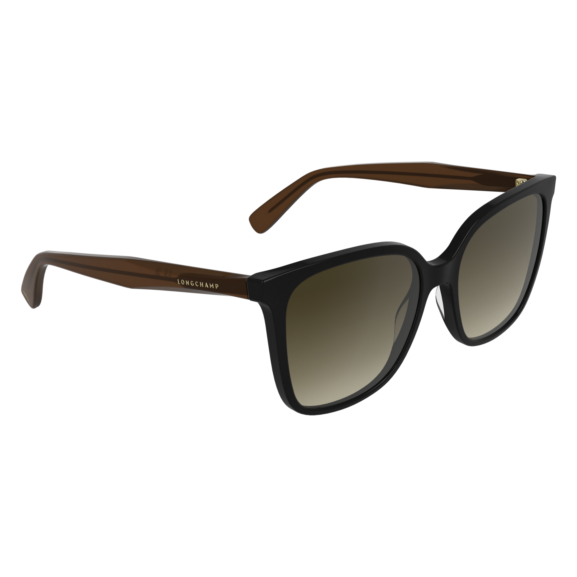 null Sunglasses, Black