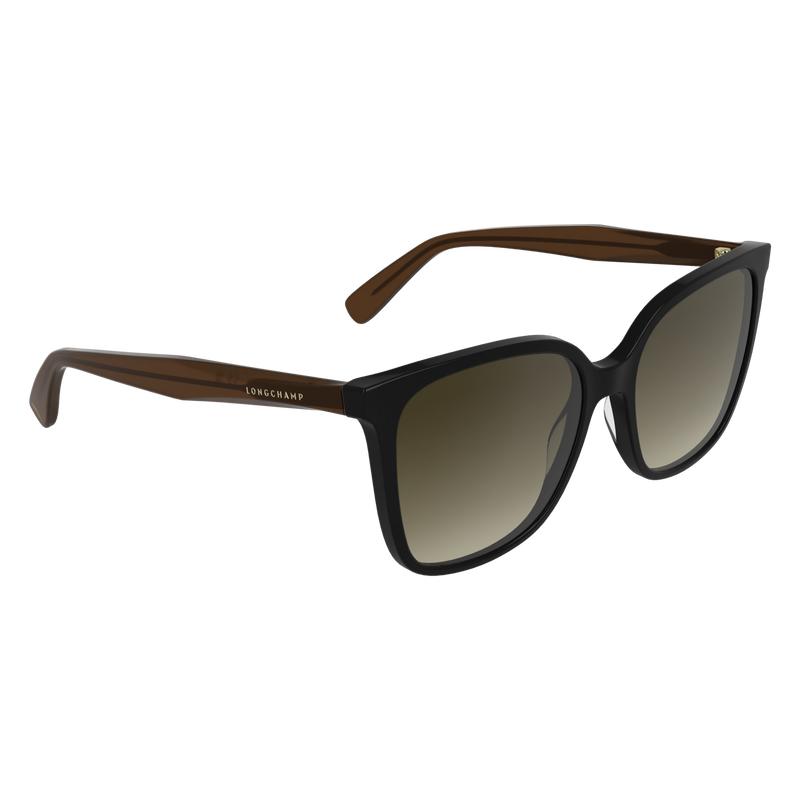 Sunglasses , Black - Acetate  - View 2 of  2