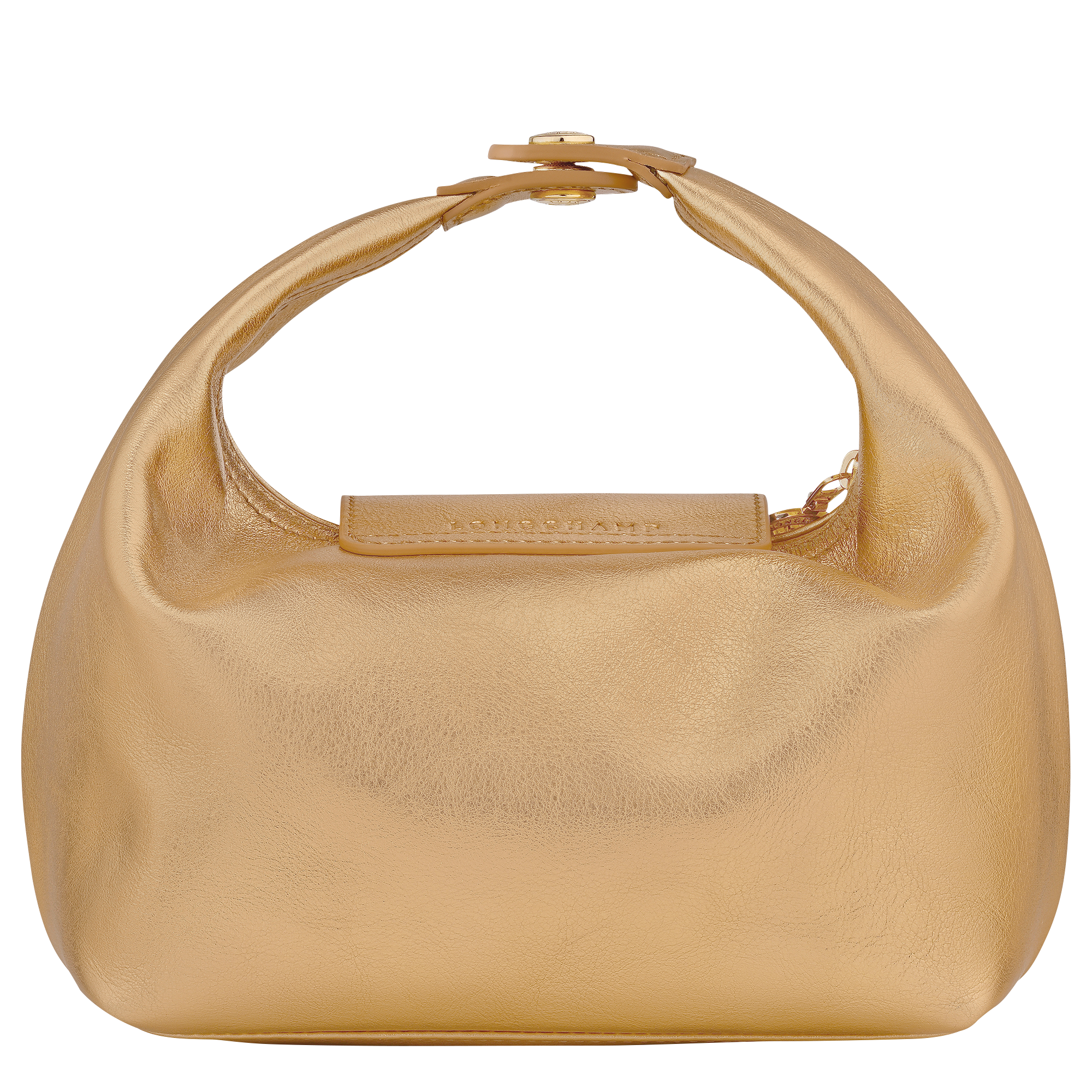 Le Pliage Xtra Handbag XS, Gold