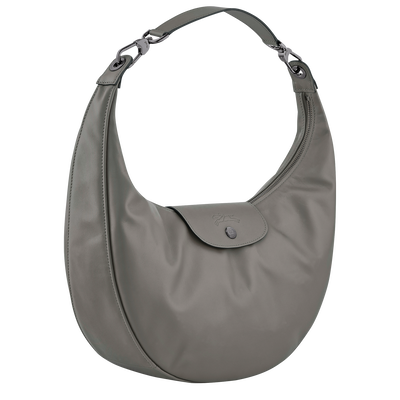 Le Pliage Xtra Shoulder bag , Turtledove - Leather