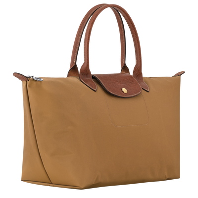 Le Pliage Original Handbag L, Fawn