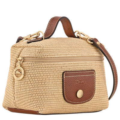 Le Pliage Collection Crossbody bag XS, Brown