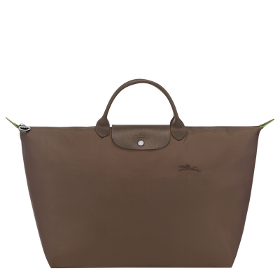 Le Pliage Green Travel bag L, Terra